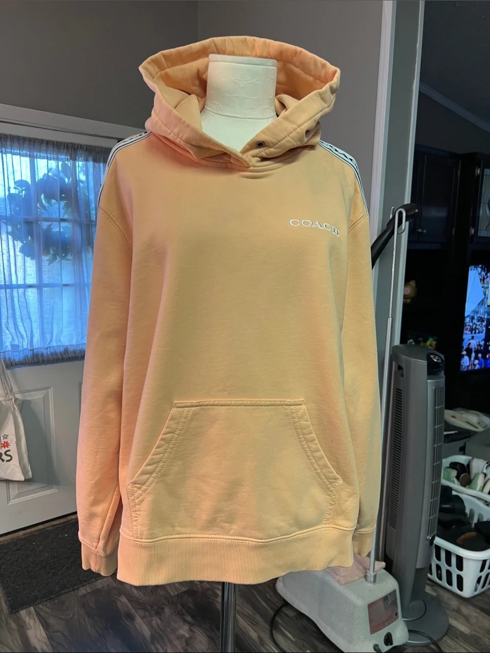 Coach Racer Sweatshirt